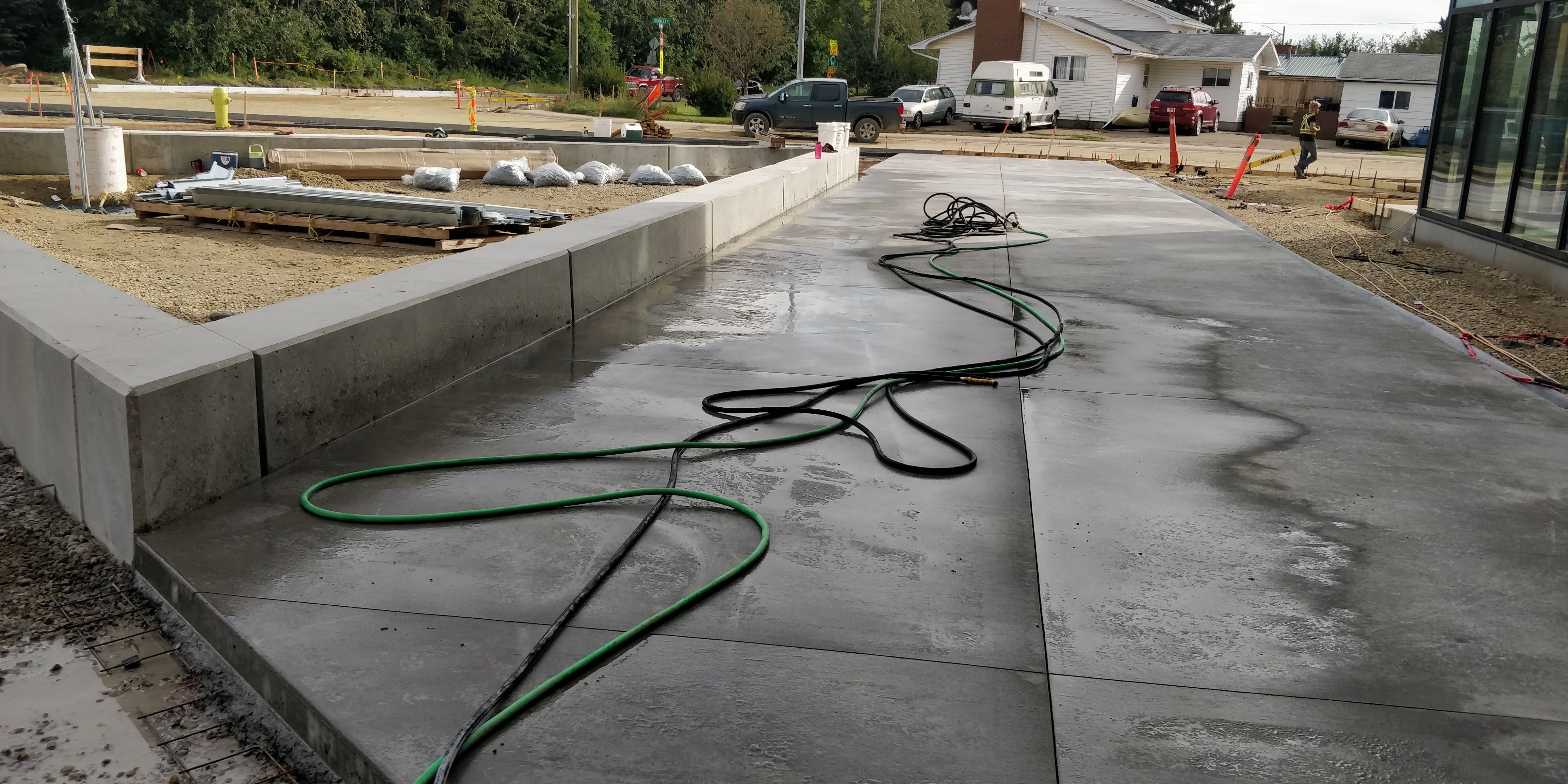 Concrete Slab